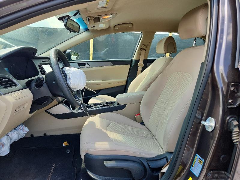 64560476 :رقم المزاد ، 5NPE24AF5GH332314 vin ، 2016 Hyundai Sonata مزاد بيع