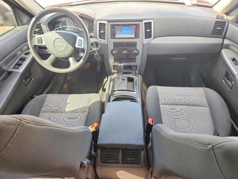 Продажа на аукционе авто 2008 Jeep Grand Cherokee, vin: 1J8GR48K28C220812, номер лота: 66879396