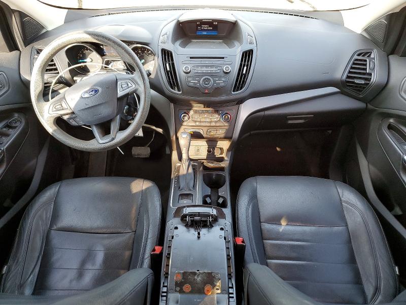 Продаж на аукціоні авто 2017 Ford Escape, vin: 1FMCU0GD0HUB58607, номер лоту: 62930176