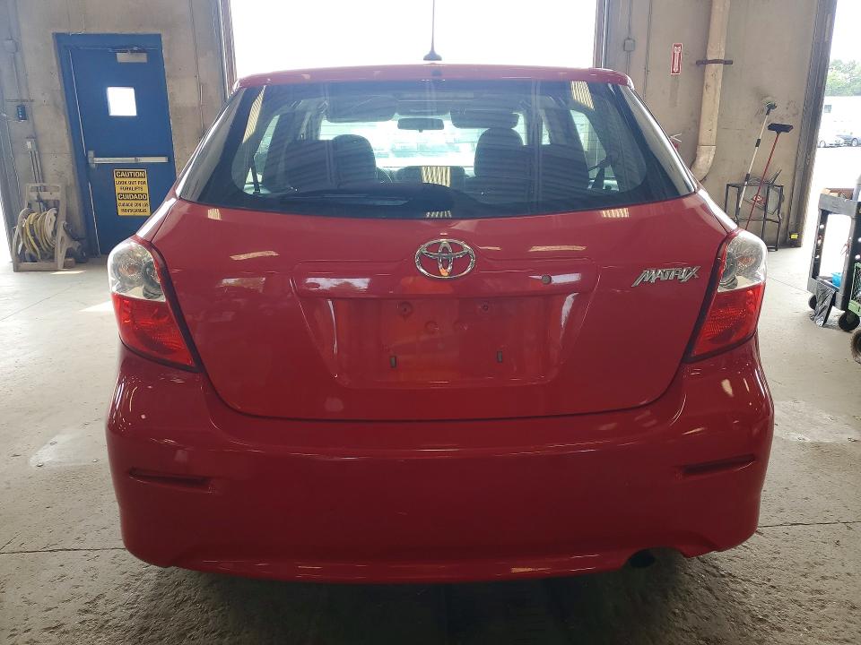 Aukcja sprzedaży 2011 Toyota Matrix, vin: 2T1KU4EE6BC542253, numer aukcji: 64933916