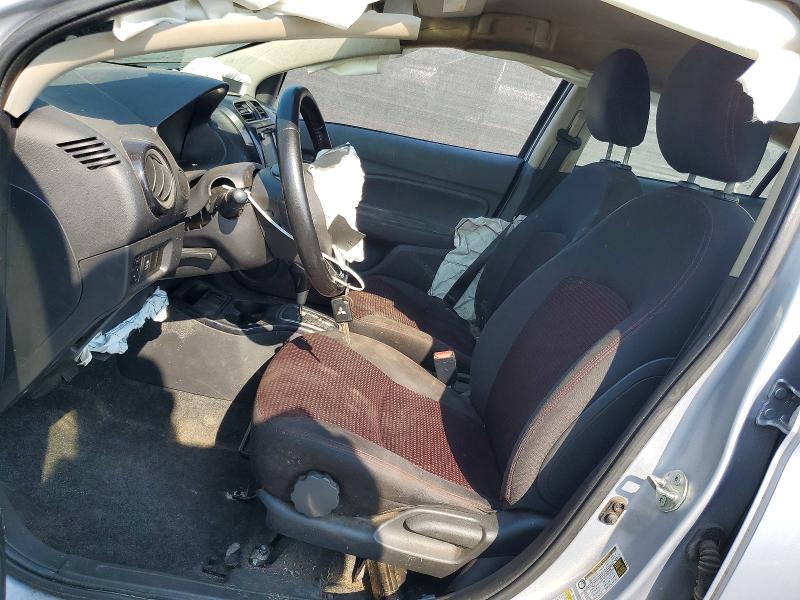 Auction sale of the 2020 Mitsubishi Mirage, vin: ML32F4FJ9LHF01169, lot number: 64738846