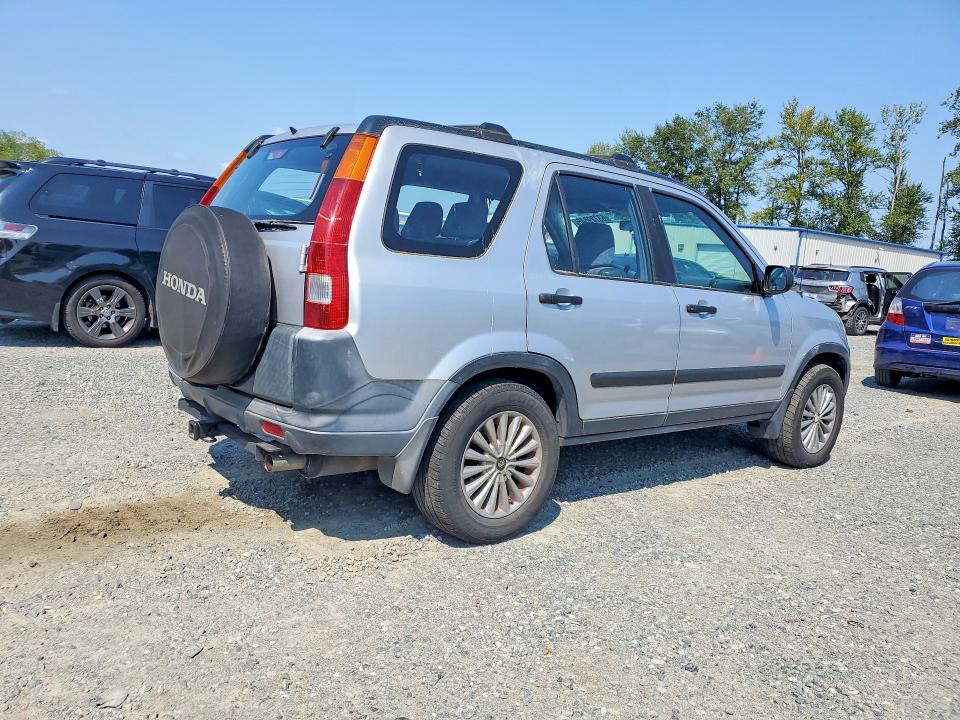 Продаж на аукціоні авто 2002 Honda Cr-v, vin: JHLRD68432C009642, номер лоту: 63729546