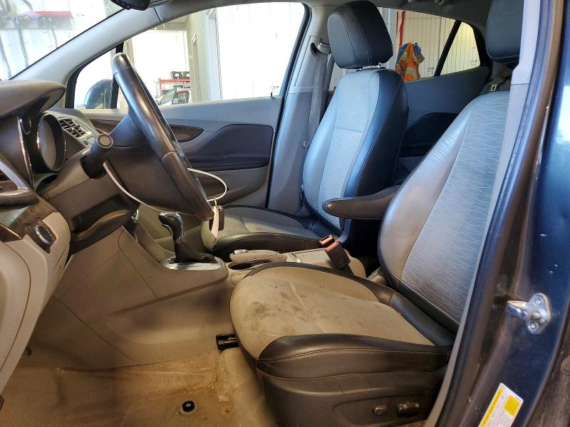 Auction sale of the 2016 Buick Encore, vin: KL4CJASB6GB707028, lot number: 65342536