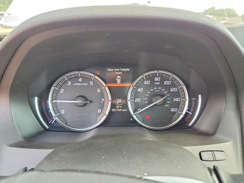 Продаж на аукціоні авто 2020 Acura Mdx, vin: 5J8YD3H38LL004311, номер лоту: 64697216