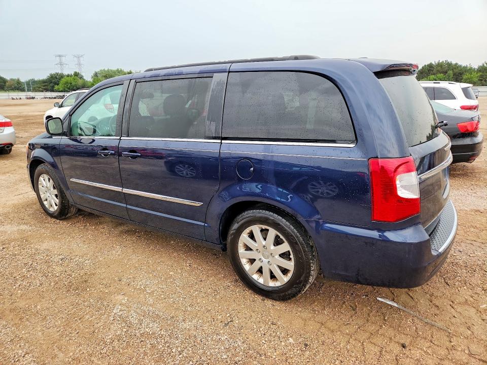 Aukcja sprzedaży 2013 Chrysler Town & Country, vin: 2C4RC1BG6DR509049, numer aukcji: 64443706
