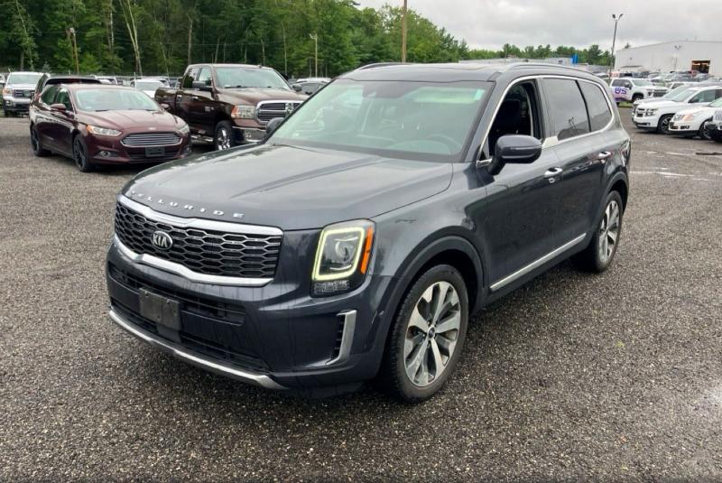 Продаж на аукціоні авто 2020 Kia Telluride, vin: 5XYP6DHC4LG017238, номер лоту: 64857736