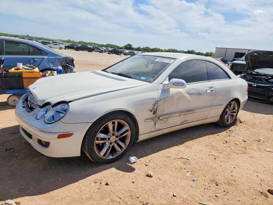 Aukcja sprzedaży 2009 Mercedes-benz Clk, vin: WDBTJ56H99F259521, numer aukcji: 65032176
