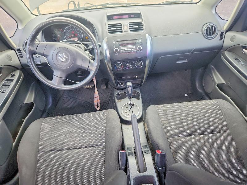 Aukcja sprzedaży 2008 Suzuki Sx4, vin: JS2YA413585101832, numer aukcji: 59021796