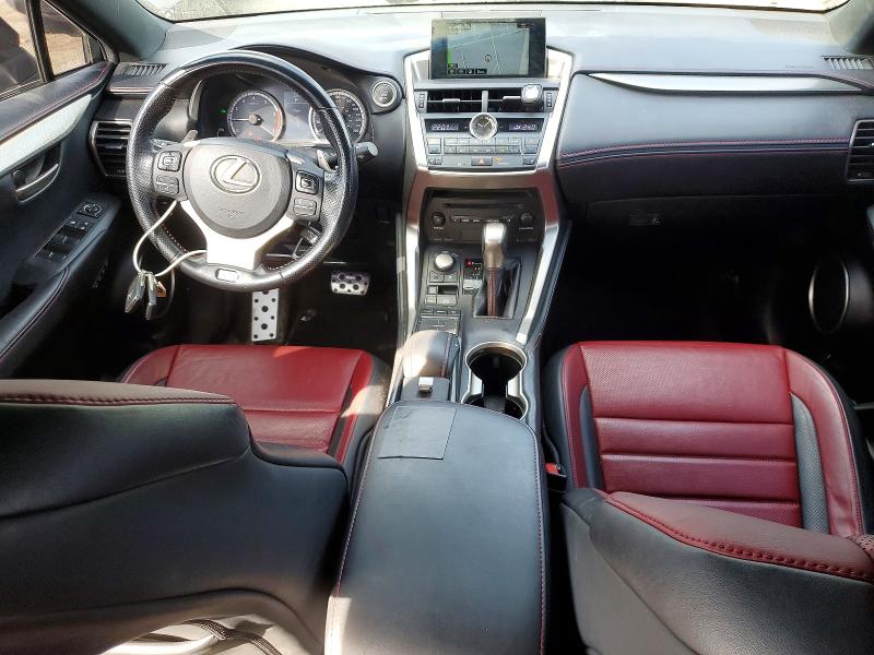 66097976 :رقم المزاد ، JTJBARBZ8G2075529 vin ، 2016 Lexus Nx مزاد بيع