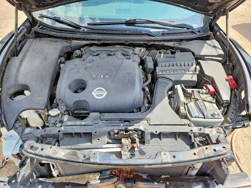 Продаж на аукціоні авто 2011 Nissan Maxima, vin: 1N4AA5AP1BC829970, номер лоту: 66752076