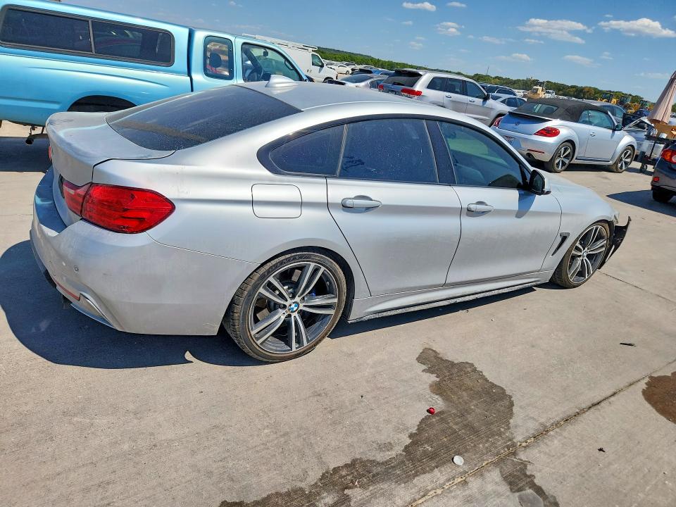 65323176 :رقم المزاد ، WBA4B1C56GG242217 vin ، 2016 Bmw 435 مزاد بيع