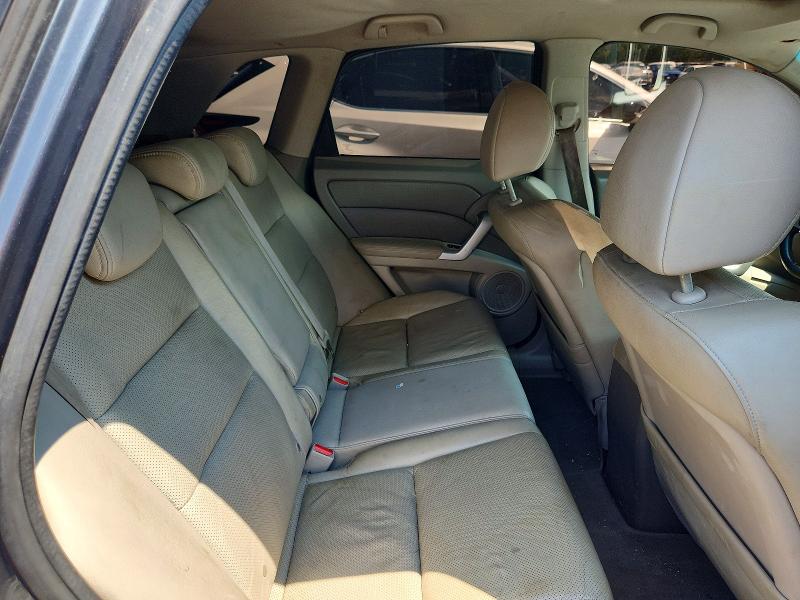 2008 Acura Rdx მანქანა იყიდება აუქციონზე, vin: 5J8TB18298A014733, აუქციონის ნომერი: 64434996