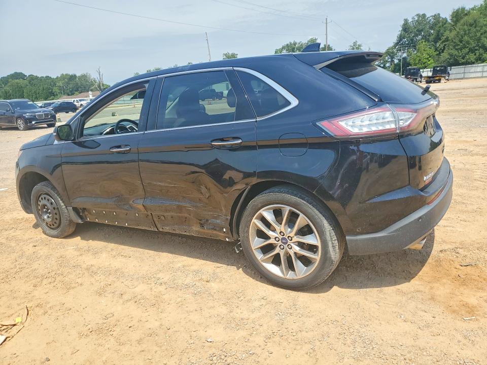 Продаж на аукціоні авто 2017 Ford Edge, vin: 2FMPK3K95HBB14832, номер лоту: 66031946