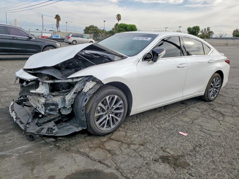 Aukcja sprzedaży 2022 Lexus Es 300h, vin: 58ACA1C17NU015460, numer aukcji: 64818296