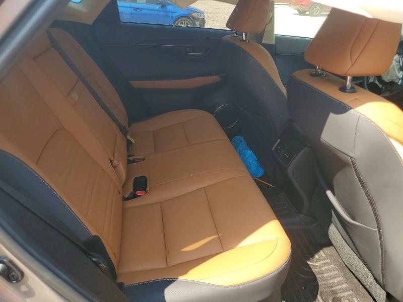 Aukcja sprzedaży 2020 Lexus Nx 300, vin: JTJAARBZ5L2175531, numer aukcji: 64110086