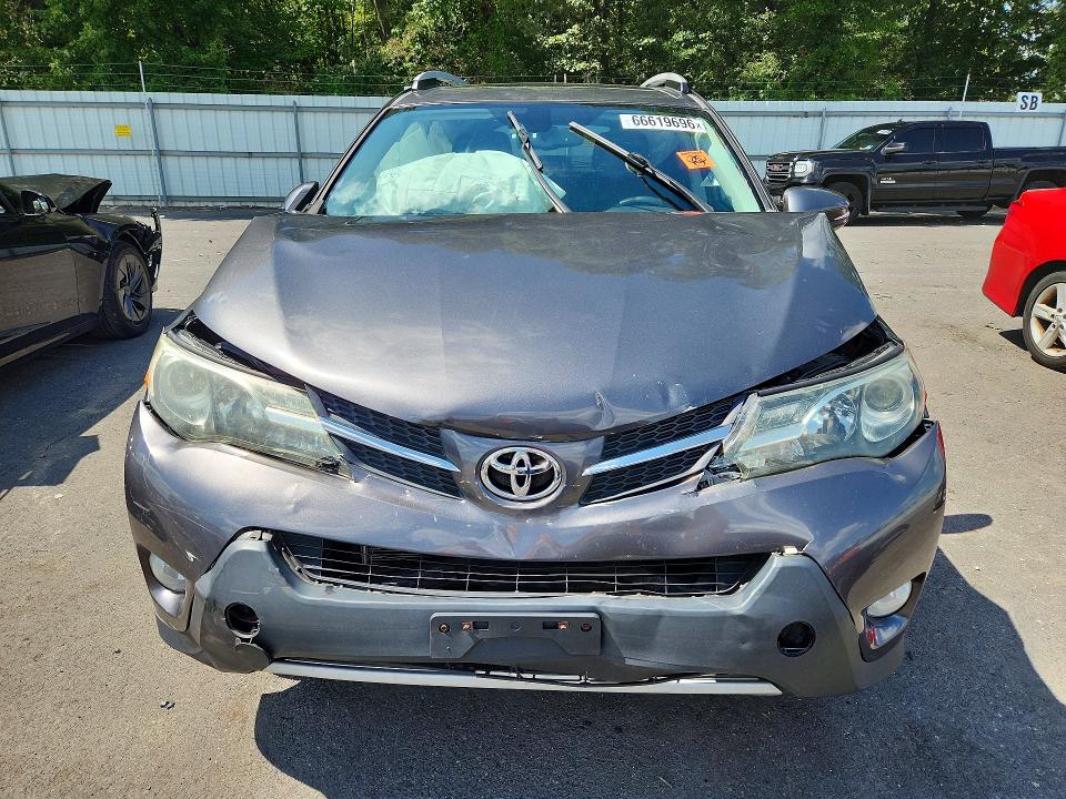 66619696 :رقم المزاد ، 2T3DFREV2EW147349 vin ، 2014 Toyota Rav4 مزاد بيع