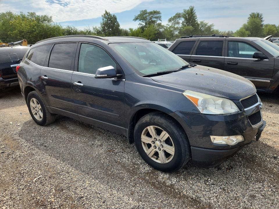 Продаж на аукціоні авто 2011 Chevrolet Traverse, vin: 1GNKRGED6BJ328269, номер лоту: 64851096
