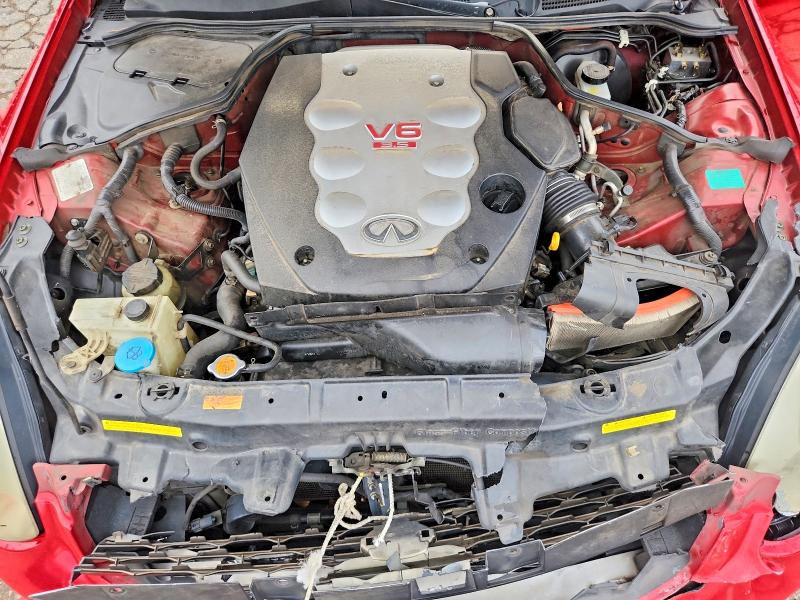 Продаж на аукціоні авто 2005 Infiniti G35, vin: JNKCV54E45M405407, номер лоту: 65829346
