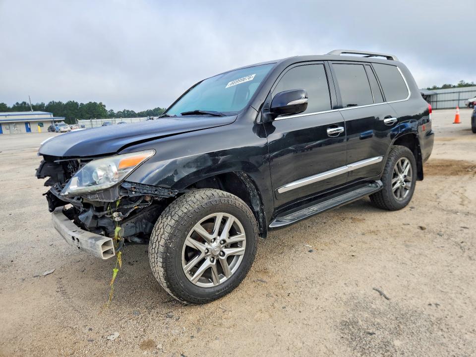 Aukcja sprzedaży 2013 Lexus Lx, vin: JTJHY7AX6D4131168, numer aukcji: 66999676