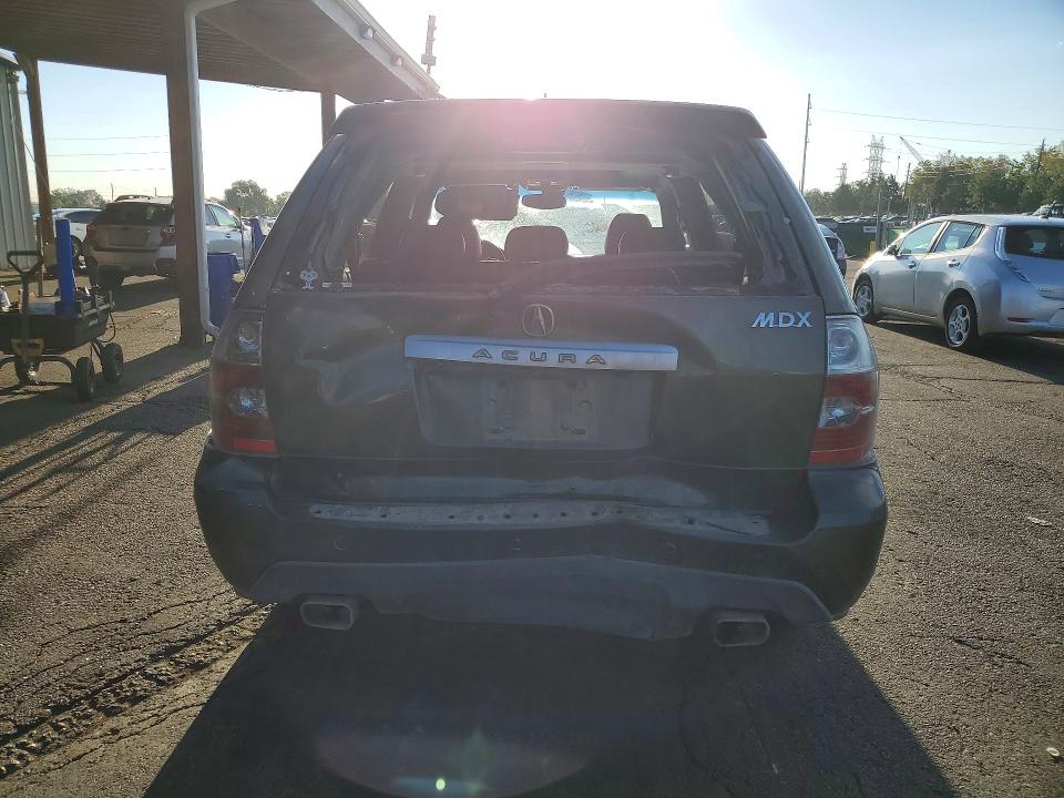 2006 Acura Mdx მანქანა იყიდება აუქციონზე, vin: 2HNYD18876H515227, აუქციონის ნომერი: 67012236