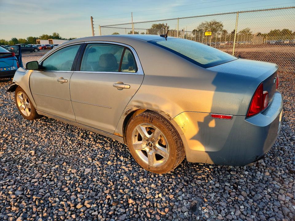 66206166 :رقم المزاد ، 1G1ZH57BX9F147661 vin ، 2009 Chevrolet Malibu مزاد بيع