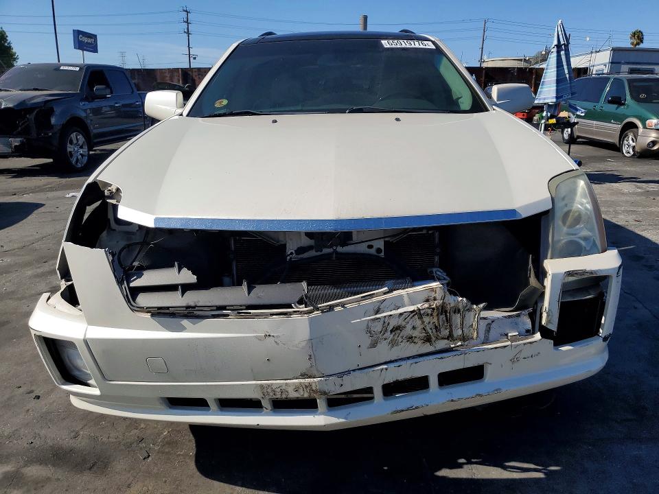 Продажа на аукционе авто 2004 Cadillac Srx, vin: 1GYEE637440179484, номер лота: 65919776