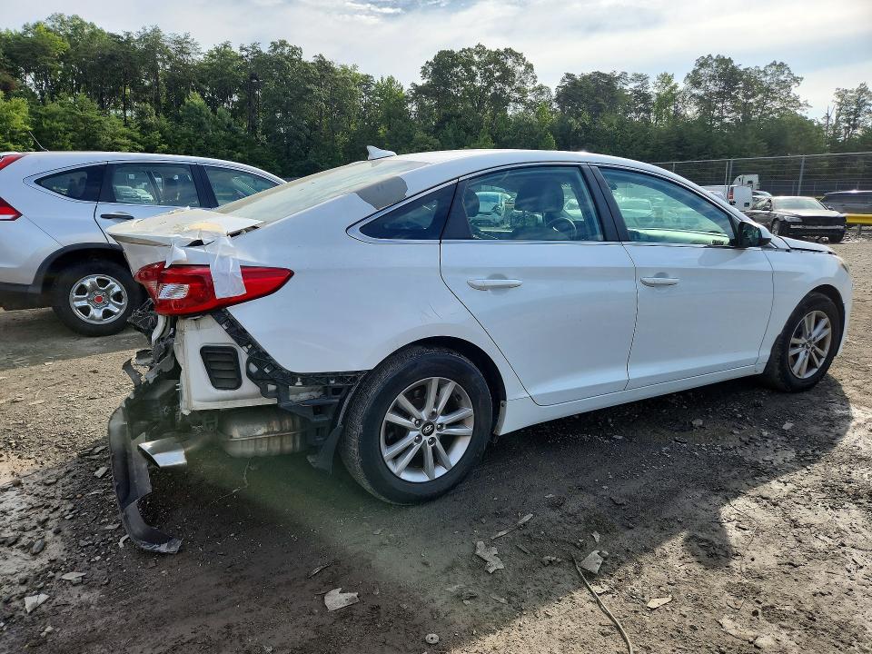 Продажа на аукционе авто 2016 Hyundai Sonata, vin: 5NPE24AF2GH337728, номер лота: 63113946
