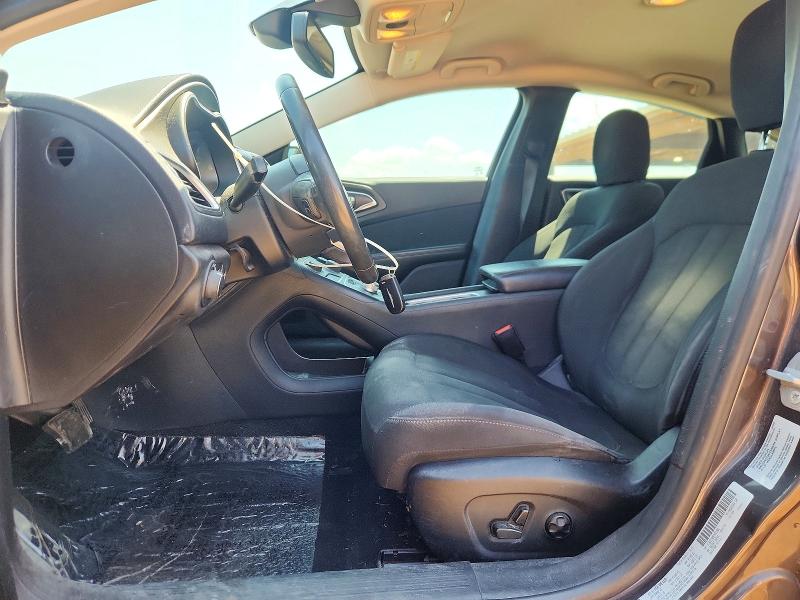 Aukcja sprzedaży 2015 Chrysler 200, vin: 1C3CCCAB5FN751956, numer aukcji: 64755476