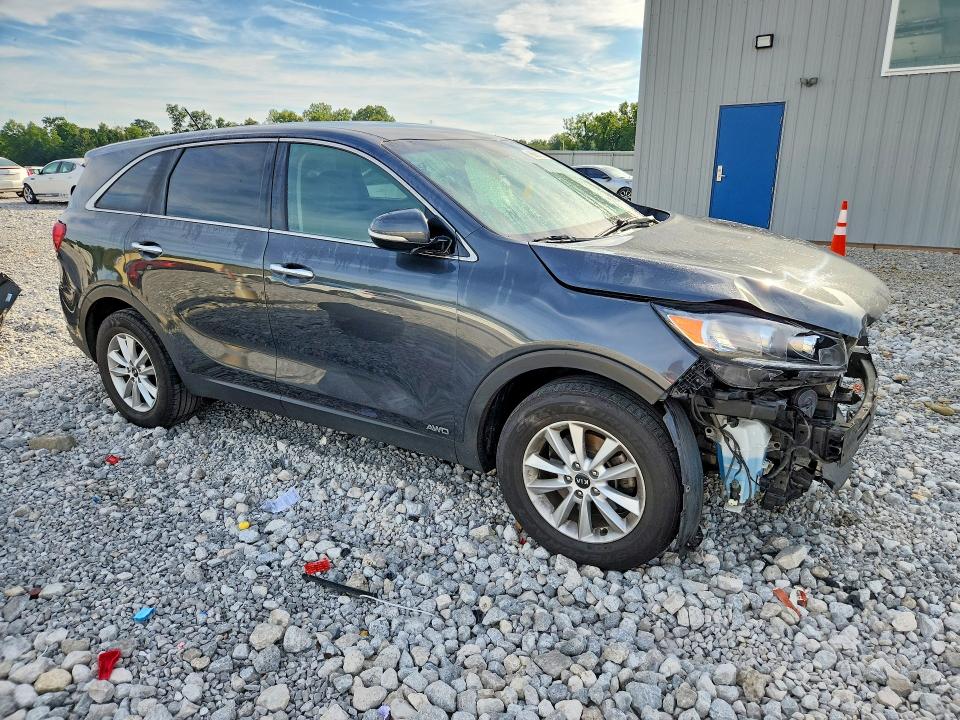 Продажа на аукционе авто 2020 Kia Sorento, vin: 5XYPGDA52LG619984, номер лота: 66560226