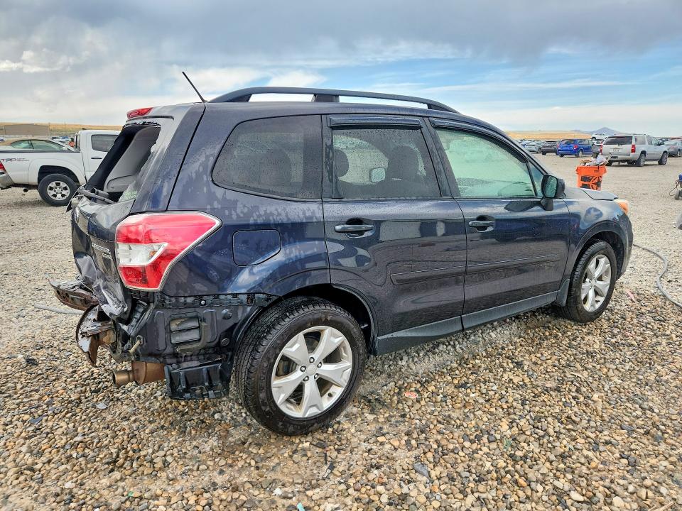 Aukcja sprzedaży 2014 Subaru Forester, vin: JF2SJAEC4EH405707, numer aukcji: 65926086