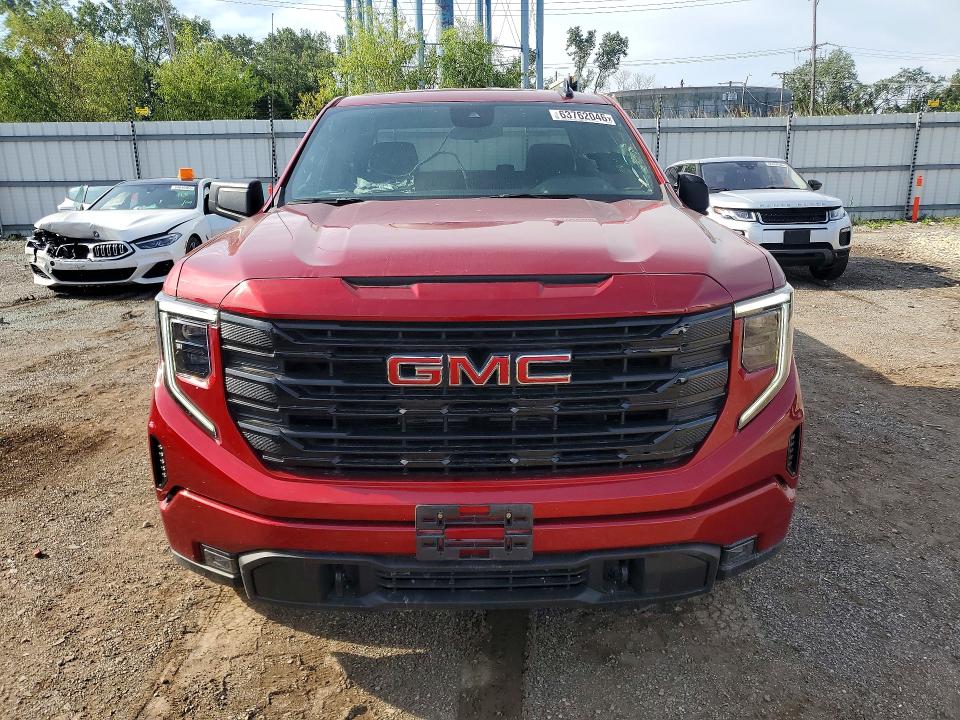 2023 Gmc Sierra მანქანა იყიდება აუქციონზე, vin: 1GTRUCEK4PZ214261, აუქციონის ნომერი: 63762046
