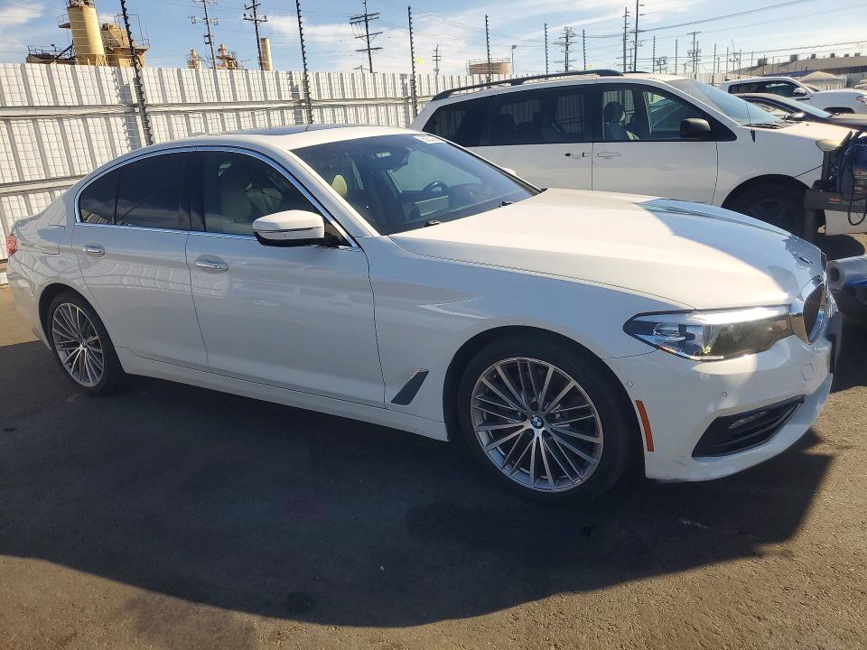 Aukcja sprzedaży 2017 Bmw 530, vin: WBAJA5C38HWA35138, numer aukcji: 66253256