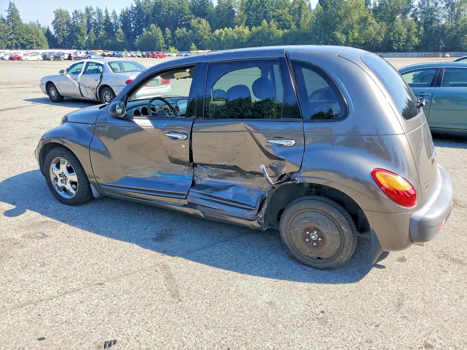 Aukcja sprzedaży 2002 Chrysler Pt Cruiser, vin: 3C8FY68B72T284873, numer aukcji: 64499276