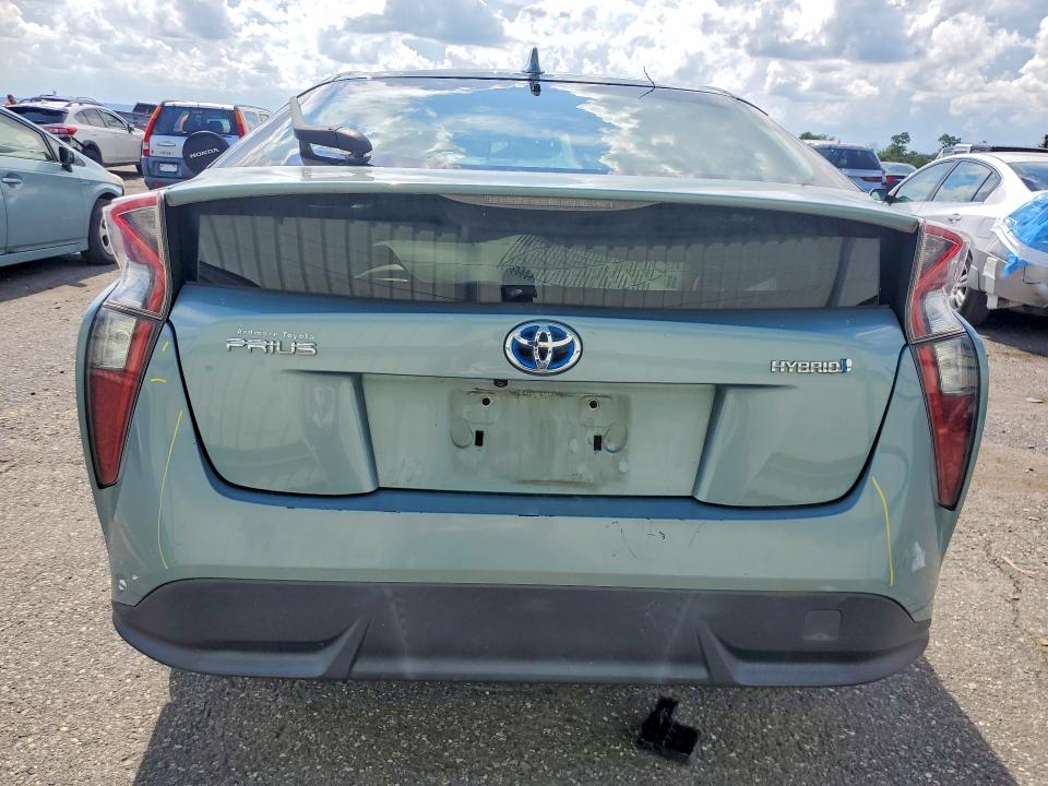 Aukcja sprzedaży 2016 Toyota Prius, vin: JTDKARFU4G3010723, numer aukcji: 64263366