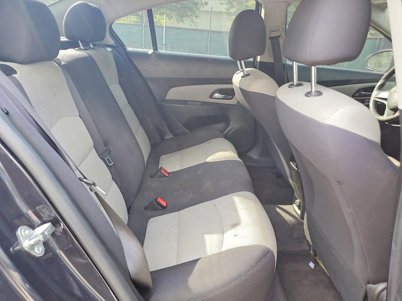 Продажа на аукционе авто 2015 Chevrolet Cruze, vin: 1G1PA5SH8F7136638, номер лота: 66014446