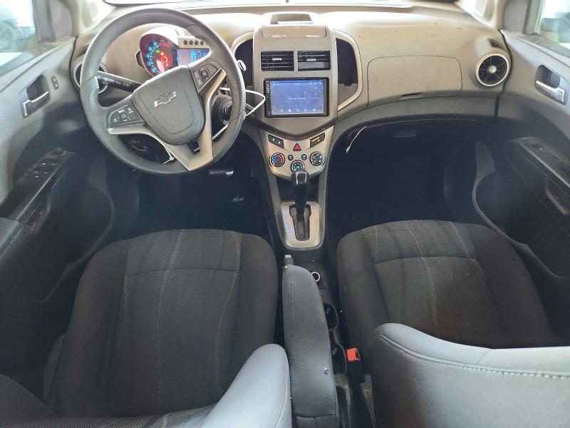 Aukcja sprzedaży 2015 Chevrolet Sonic, vin: 1G1JC6SHXF4125065, numer aukcji: 64749796