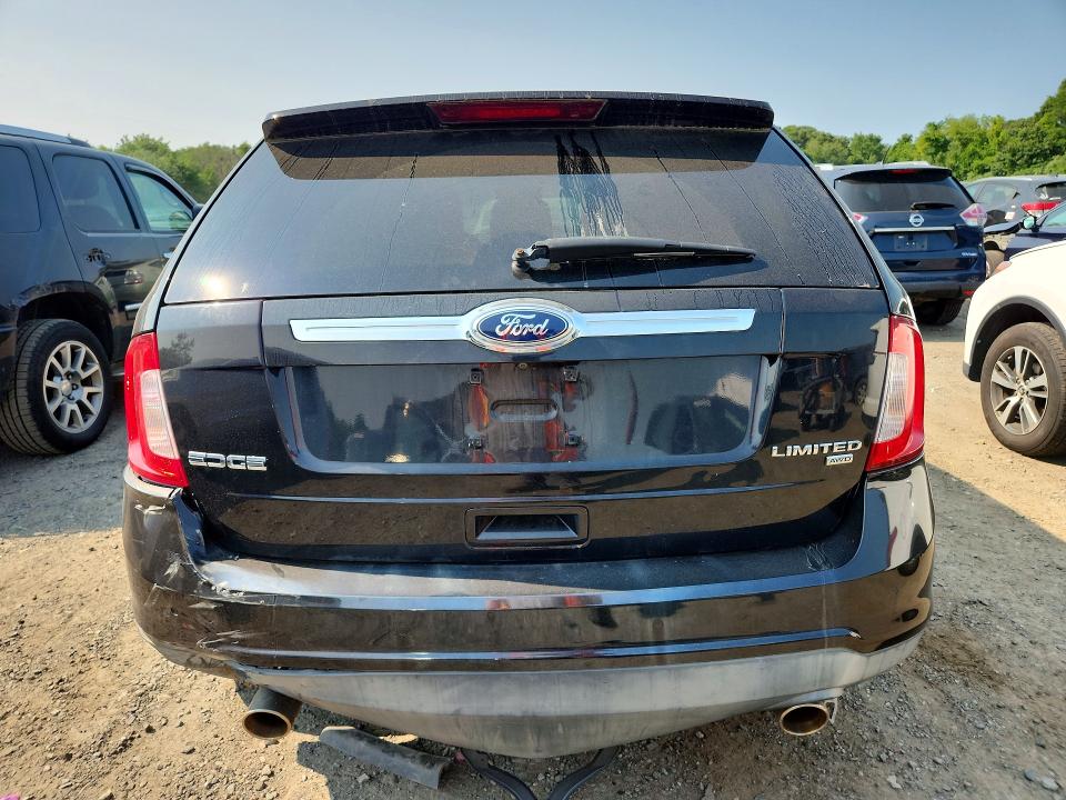 2011 Ford Edge მანქანა იყიდება აუქციონზე, vin: 2FMDK4KC6BBA16842, აუქციონის ნომერი: 64440836