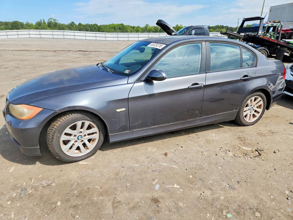 Aukcja sprzedaży 2006 Bmw 325, vin: WBAVB135X6PT26351, numer aukcji: 65329316
