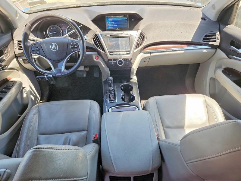 Продажа на аукционе авто 2015 Acura Mdx, vin: 5FRYD3H25FB014256, номер лота: 62341366