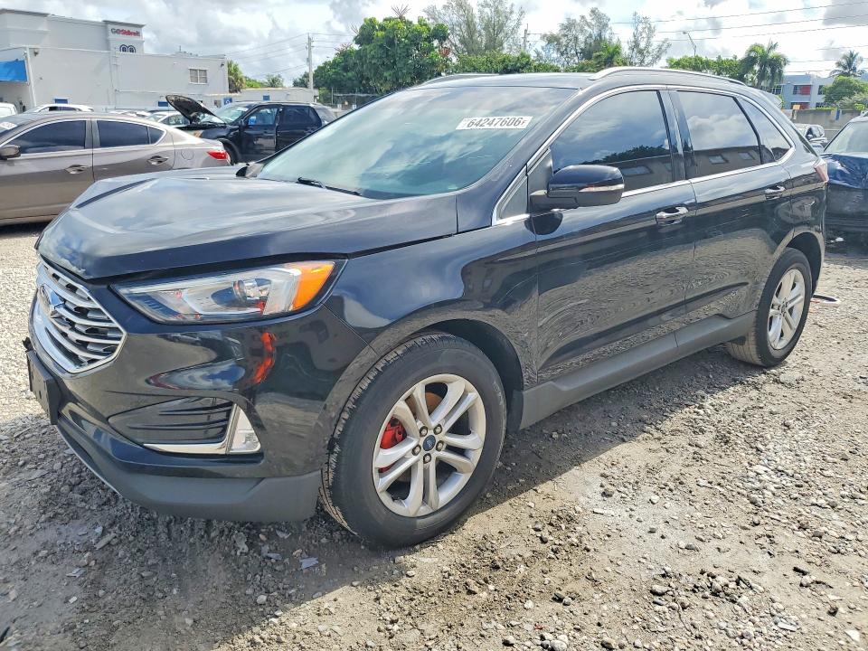 Aukcja sprzedaży 2020 Ford Edge, vin: 2FMPK3J90LBA29231, numer aukcji: 64247606