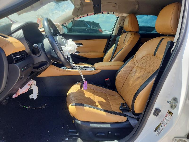 65506826 :رقم المزاد ، 3N1AB8CVXLY281693 vin ، 2020 Nissan Sentra مزاد بيع