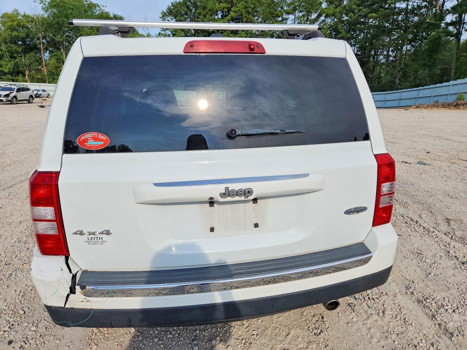 Aukcja sprzedaży 2017 Jeep Patriot, vin: 1C4NJRFB1HD110480, numer aukcji: 64197536