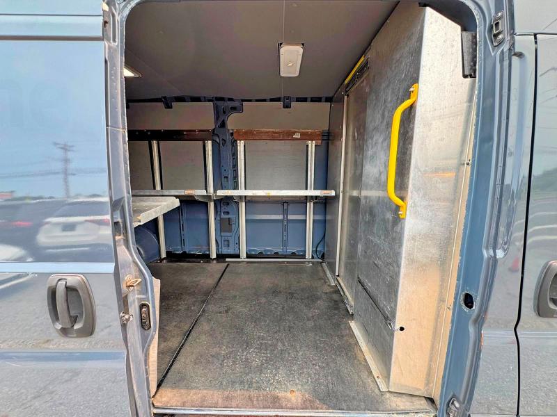 2019 Ram Promaster 3500 მანქანა იყიდება აუქციონზე, vin: 3C6URVJG4KE564669, აუქციონის ნომერი: 66040516