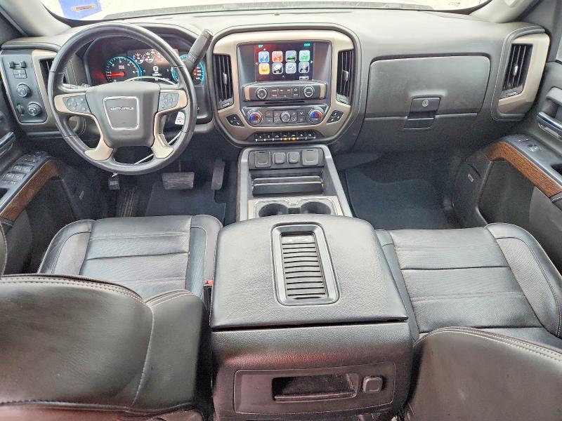 Aukcja sprzedaży 2018 Gmc Sierra, vin: 3GTU2PEJ3JG444010, numer aukcji: 63897236