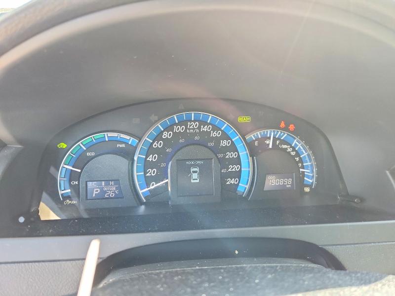 Aukcja sprzedaży 2014 Toyota Camry Hybrid, vin: 4T1BD1FK0EU116760, numer aukcji: 57069266