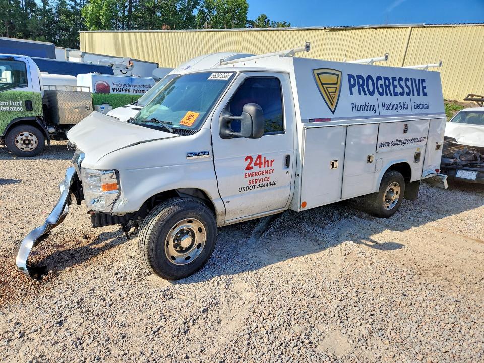 66251356 :رقم المزاد ، 1FDWE3FK1PDD04605 vin ، 2023 Ford Econoline مزاد بيع