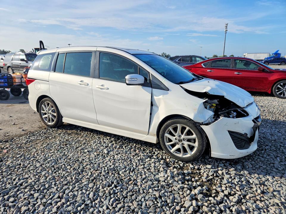 Aukcja sprzedaży 2013 Mazda 5, vin: JM1CW2DL3D0145597, numer aukcji: 63379626