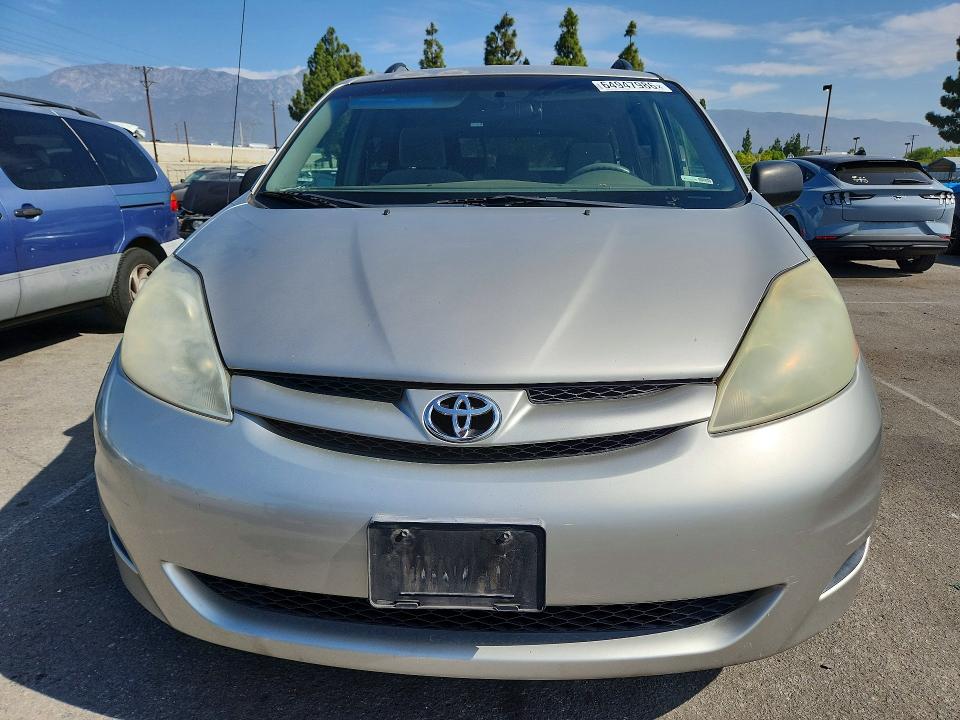 Aukcja sprzedaży 2006 Toyota Sienna, vin: 5TDZA23C96S517499, numer aukcji: 64947986