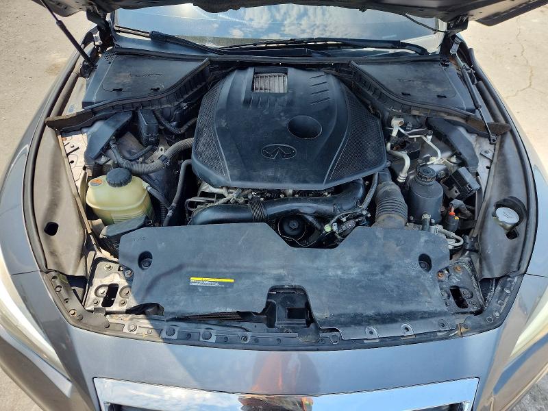 64145686 :رقم المزاد ، JN1CV7AR8KM350074 vin ، 2019 Infiniti Q50 مزاد بيع