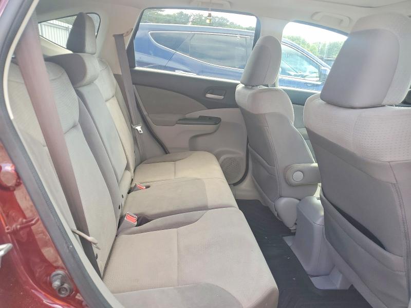 Продажа на аукционе авто 2014 Honda Cr-v, vin: 5J6RM4H59EL118213, номер лота: 65446096